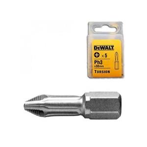 سری پیچ گوشتی دیوالت مدل DT7247 مجموعه 5 عددی