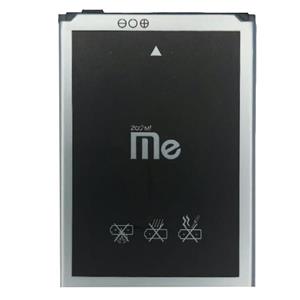 باتری موبایل مدل zoom me ظرفیت 2000 میلی آمپر مناسب برای گوشی موبایل جی ال ایکس M2