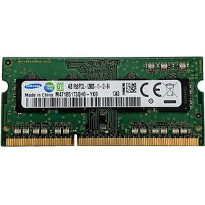 رم لپ تاپ DDR3L تک کاناله 1600 مگاهرتز 12800s سامسونگ مدل YK0 ظرفیت 2 گیگابایت