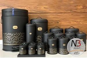 سرویس آشپزخانه 19 پارچه مینیاتوری یونیک مدل 8091