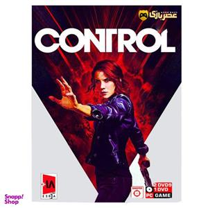 بازی CONTROL مخصوص PC نشر عصر بازی