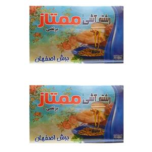 رشته آشی ممتاز - 700 گرم بسته 2 عددی