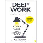 کتاب Deep Work اثر Cal Newport انتشارات معیار علم 