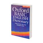 کتاب Oxford Basic English Dictionary اثر جمعی از نویسندگان انتشارات Oxfod