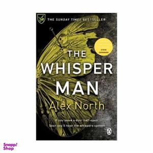 کتاب The Whisper Man اثر Alex North انتشارات جنگل