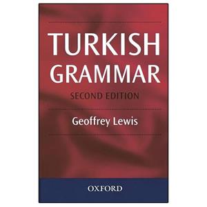 کتاب Turkish Grammar اثر Geoffrey Lewis انتشارات نبض دانش