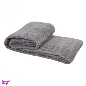 پتو مسافرتی تیسا مدل قلبی موشی دونفره ابعاد 220x200 سانتی متر