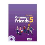 کتاب Grammar Friends 5 اثر Tim Ward انتشارات رهنما