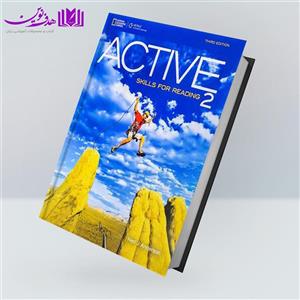 کتاب Active Skills for Reading 2 3rd اثر Nail J Anderson انتشارات Heinle