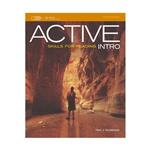 کتاب Active Skills for Reading Intro 3rd اثر Nail J Anderson انتشارات Heinle