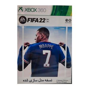 بازی FiFa 2022 مخصوص Xbox 360
