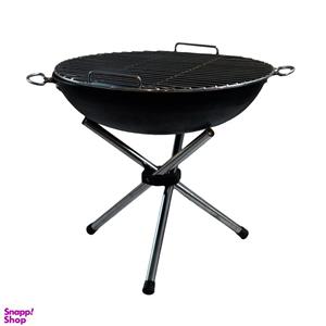 باربیکیو سفری مدل TRIPOD FIRE PIT