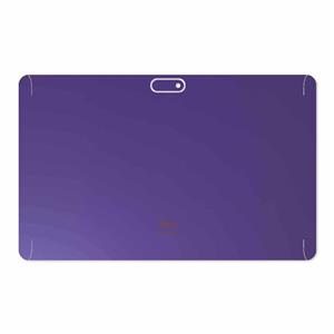 برچسب پوششی ماهوت مدل Matte-BlueBerry مناسب برای تبلت جی ال ایکس W11 Plus MAHOOT Cover Sticker for GLX 