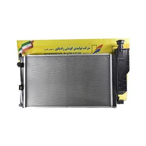 رادیاتور آب سمند EF7 گازسوز آلومینیومی کوشش