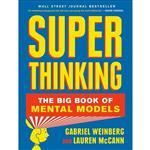 کتاب Super Thinking اثر Gabriel Weinberg انتشارات Penguin Group Inc