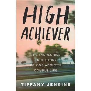 کتاب High Achiever اثر Tiffany Jenkins انتشارات Random House, Inc 