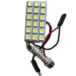لامپ چراغ سقفی خودرو سام اسپرت مدل Smd18
