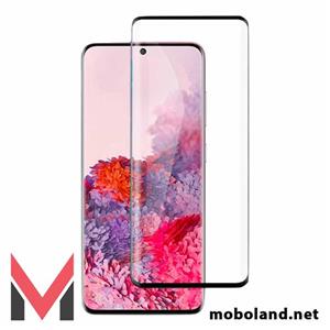 محافظ صفحه نمایش گلس استار مدل FULL مناسب برای گوشی موبایل سامسونگ Galaxy S20 Plus