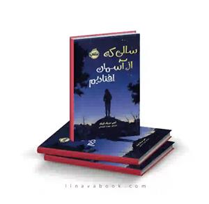 کتاب سالی که از آسمان افتادیم اثر ایمی سریگ کینگ انتشارات پرتقال