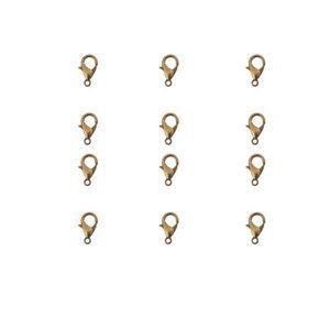 قفل طوطی کد GH01 بسته 12 عددی