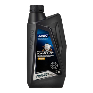 روغن موتور آیسین مدل Aisin 10W-40 SN Plus یک لیتری