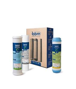 فیلتر تصفیه آب ربن مدل پنج برگ مجموعه 3 عددی