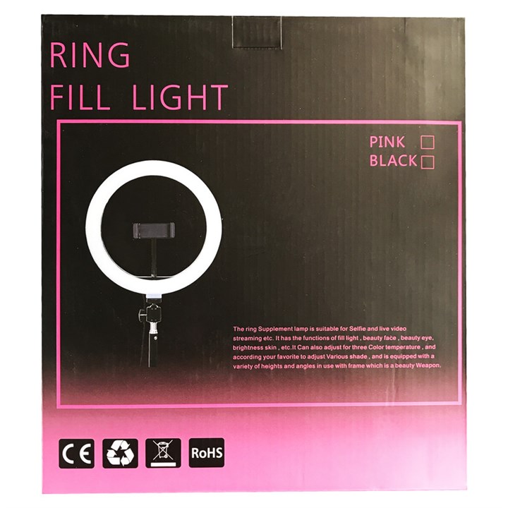 رینگ لایت کد RFL-DX-260