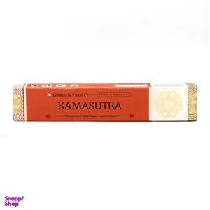 عود گاردن فرش مدل KAMASUTRA