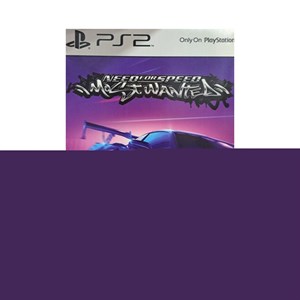 بازی Need For Speed Most Wanted مخصوص ps2
