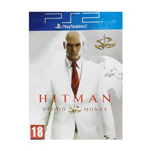 بازی Hitman مخصوص ps2