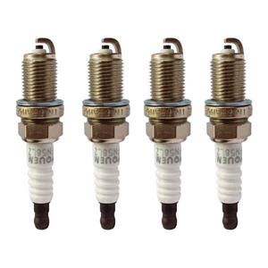 شمع خودرو اکیوم مدل RFN58 LZ  بسته چهار عددی