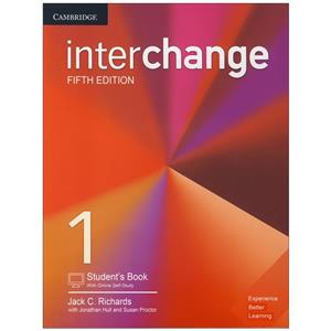 قیمت و خرید کتاب Interchange 1 5th edition اثر جمعی از نویسندگان ...