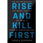 کتاب Rise and Kill First اثر Ronen Bergman انتشارات Random House, Inc.