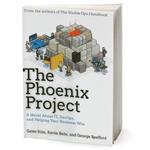 کتاب The Phoenix Project اثر Gene Kim انتشارات National Book Network