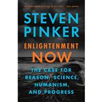 کتاب Enlightenment Now اثر Steven Pinker انتشارات Penguin Group  Inc.
