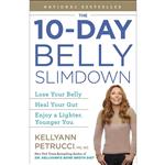 کتاب The 10-Day Belly Slimdown اثر جمعی از نویسندگان انتشارات Random House Inc