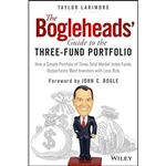 کتاب The Bogleheads#39; Guide to the Three-Fund Portfolio اثر Taylor Larimore انتشارات Wiley