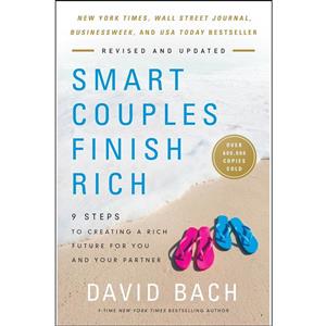 کتاب Smart Couples Finish Rich اثر David Bach انتشارات Random House, Inc.