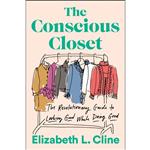 کتاب The Conscious Closet اثر Elizabeth L. Cline انتشارات Penguin Group, Inc.