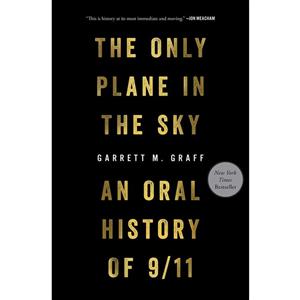 کتاب The Only Plane in the Sky اثر Garrett M. Graff انتشارات Simon Schuster, Inc. 