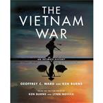 کتاب The Vietnam War اثر Geoffrey C. Ward and Ken Burns انتشارات Random House, Inc