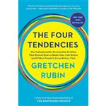 کتاب The Four Tendencies اثر Gretchen Rubin انتشارات Random House, Inc
