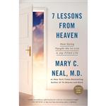 کتاب 7 Lessons from Heaven اثر Mary C. Neal, M.D. انتشارات Random House, Inc