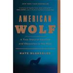 کتاب American Wolf اثر Nate Blakeslee انتشارات Random House, Inc.