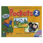 کتاب Pockets 2 اثر Barbara Hojel انتشارات لانگمن