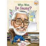 کتاب Who Was Dr Seuss اثر Janet B. Pascal انتشارات Penguin Young Readers Group