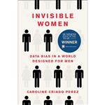 کتاب Invisible Women اثر Caroline Criado Perez انتشارات ABRAMS