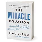 کتاب The Miracle Equation اثر Hal Elrod انتشارات Random House Inc