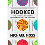 کتاب Hooked اثر Michael Moss انتشارات Random House Inc