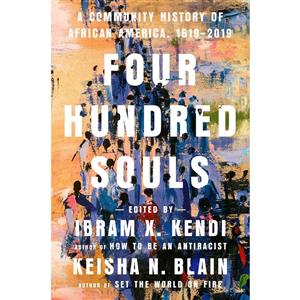 کتاب Four Hundred Souls اثر Keisha N. Blain انتشارات Random House, Inc.